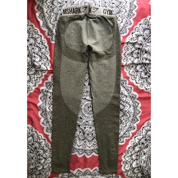 Gymshark Flex Leggings - Picture 6 of 8